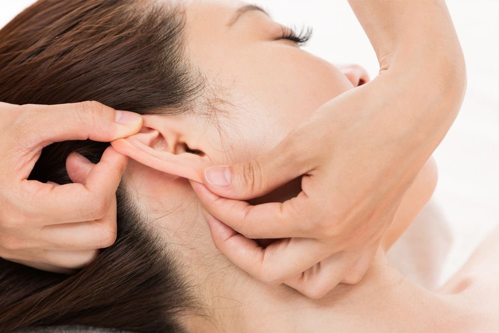 Réflexologie auriculaire