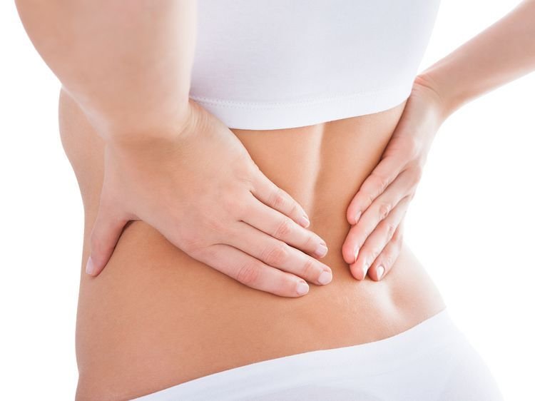 Soulagez votre dos, retrouvez votre liberté de mouvement - Cécile Gault, réflexologue certifiée - Cabinet de réflexologie à Sautron 44880