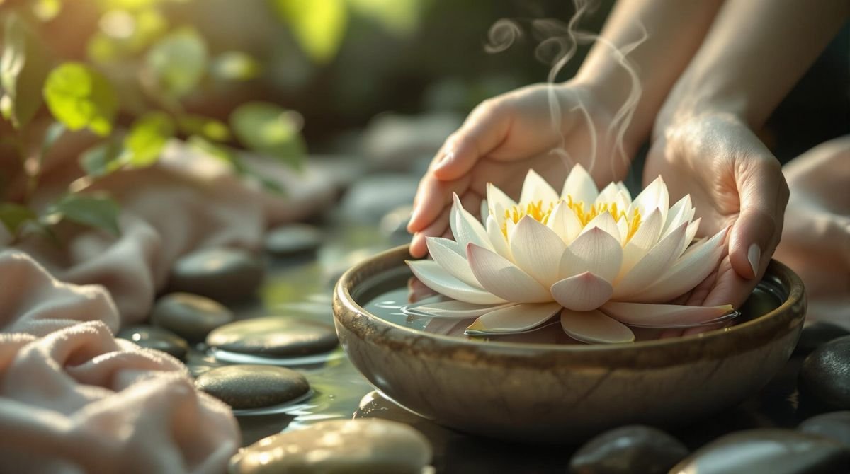 Cures de réflexologie à Sautron : détente, équilibre et énergie