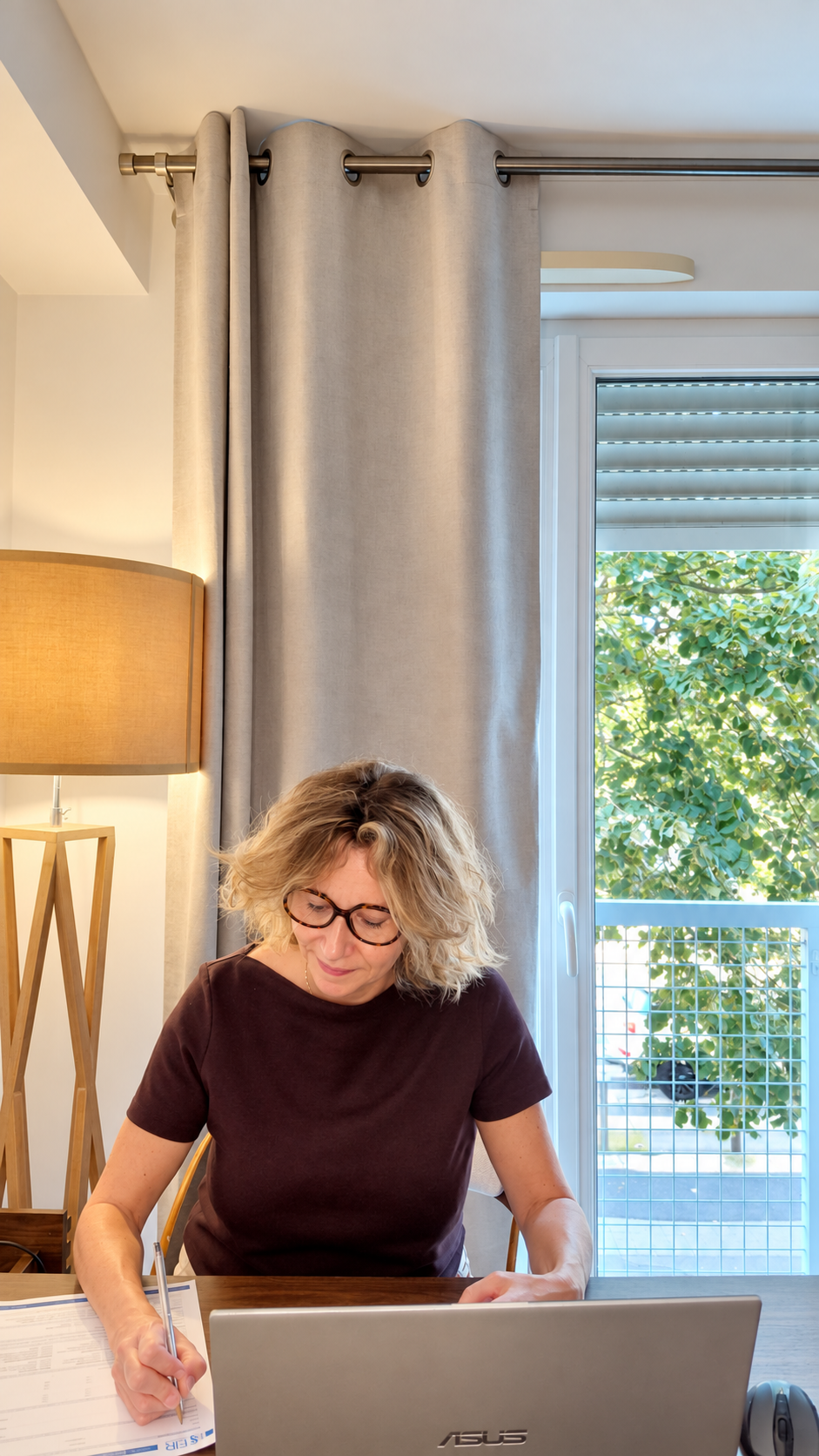 Cécile Gault — Réflexologue certifiée Méthode Sonia Fischmann® à Sautron