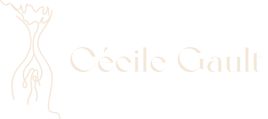 Logo Cécile Gault, réflexologue certifiée - Cabinet de réflexologie à Sautron 44880