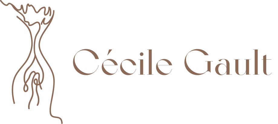 Logo Cécile Gault, réflexologue certifiée - Cabinet de réflexologie à Sautron 44880